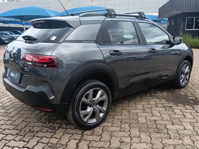 c4 cactus 1.6 vti 120 flex feel eat65