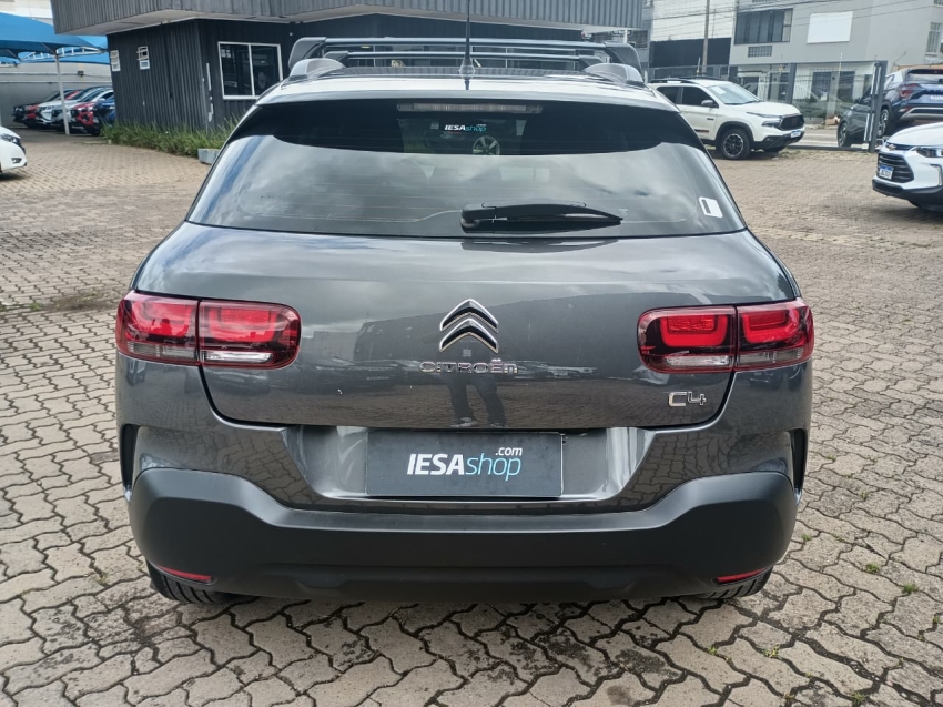 c4 cactus 1.6 vti 120 flex feel eat64