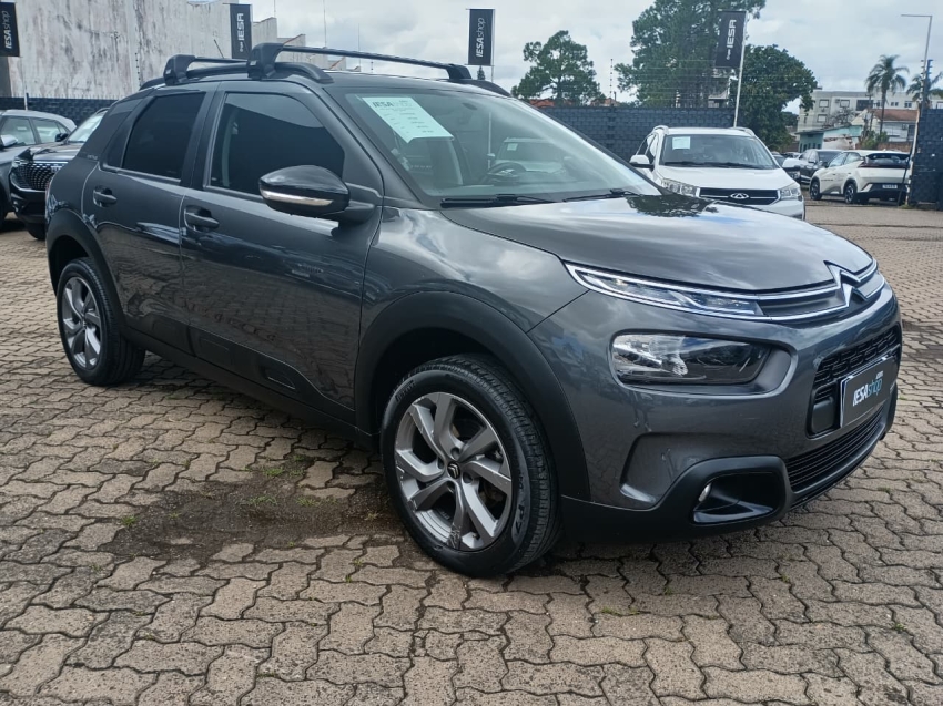 c4 cactus 1.6 vti 120 flex feel eat6