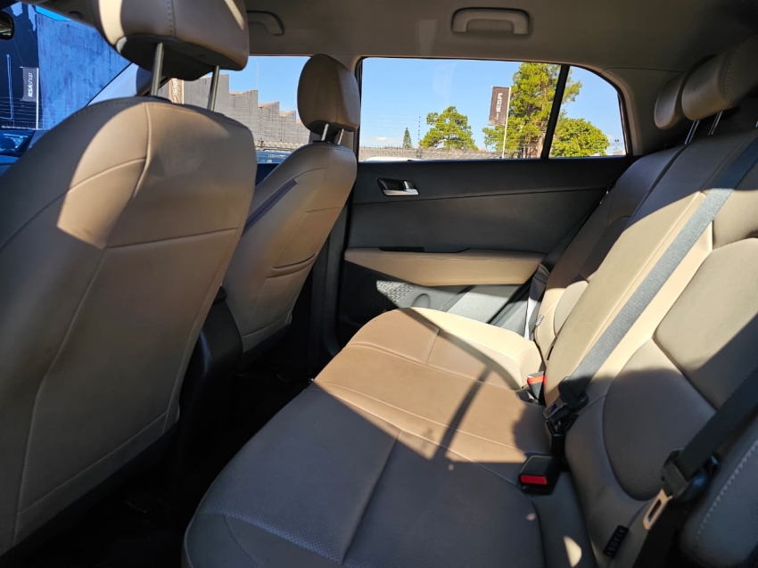 creta 1.6 16v flex limited automatico13