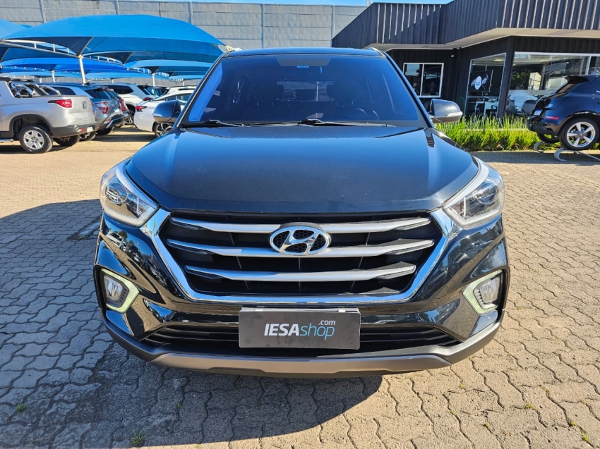 creta 1.6 16v flex limited automatico1