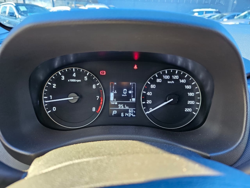 creta 1.6 16v flex limited automatico9