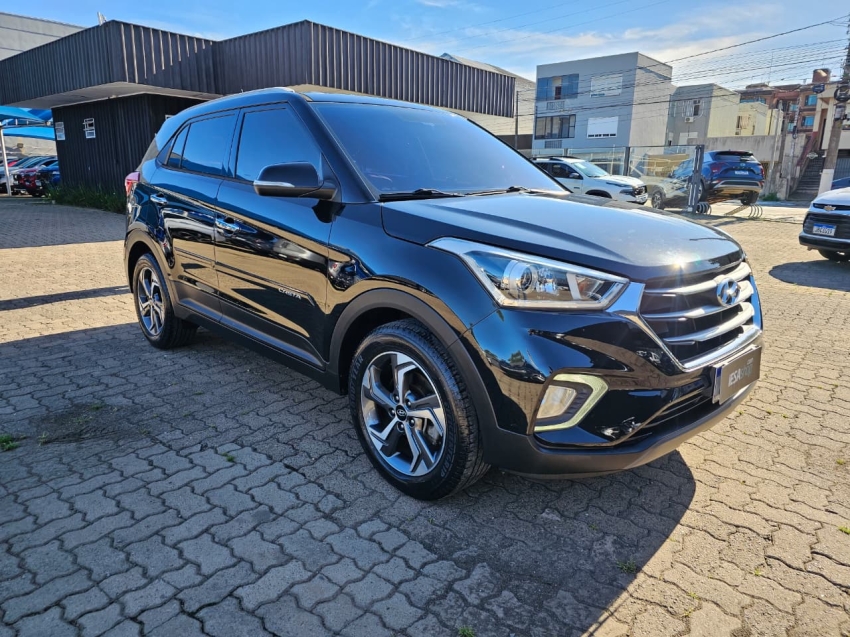 creta 1.6 16v flex limited automatico