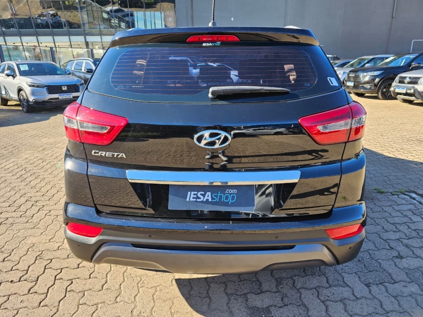 creta 1.6 16v flex limited automatico4