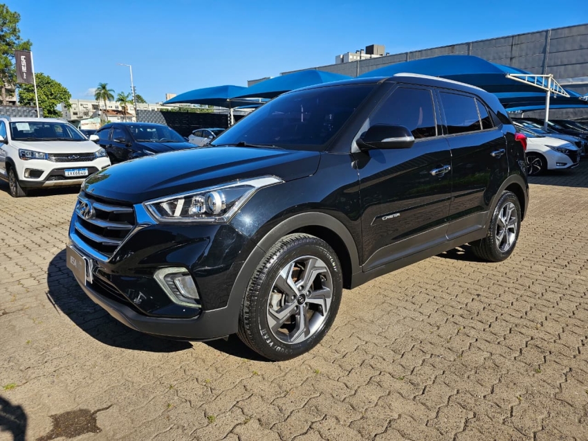 creta 1.6 16v flex limited automatico2