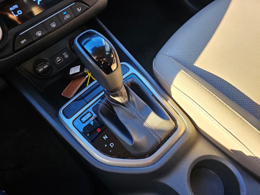 creta 1.6 16v flex limited automatico14