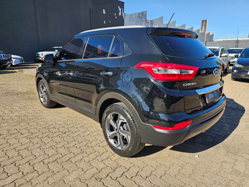creta 1.6 16v flex limited automatico3
