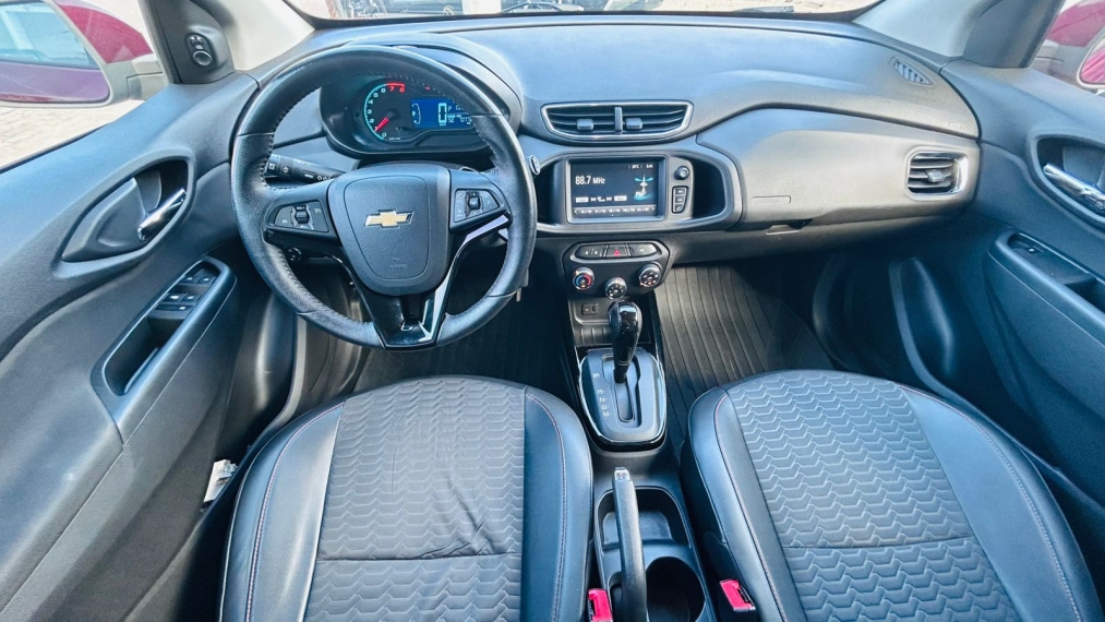 onix 1.4 mpfi ltz 8v flex 4p automatico7