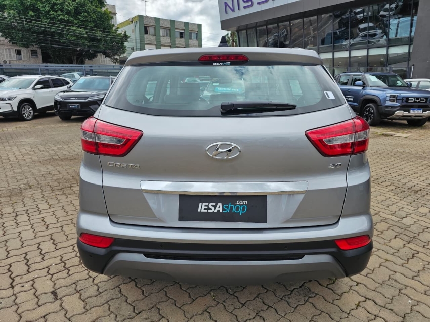 creta 2.0 16v flex prestige automatico4