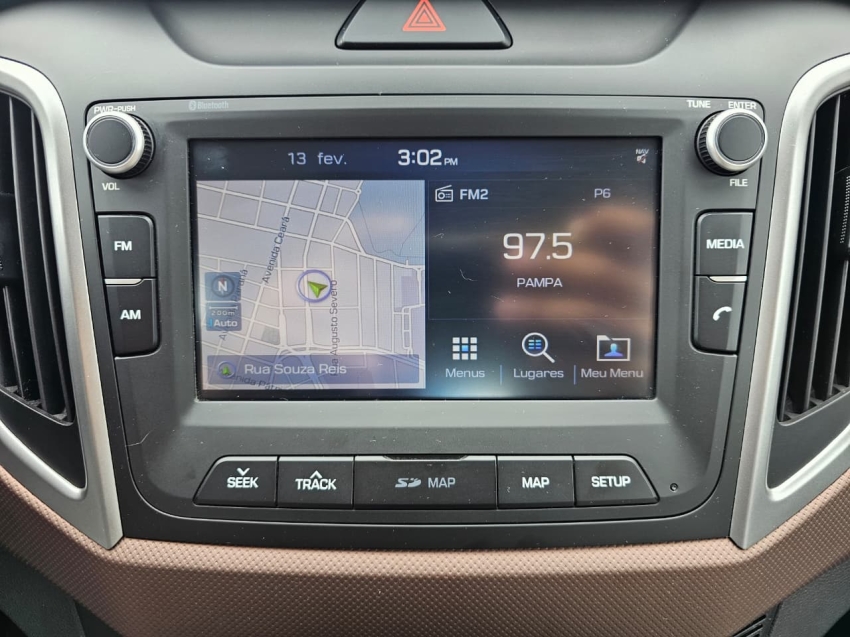 creta 2.0 16v flex prestige automatico11