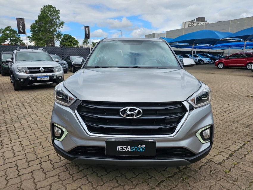 creta 2.0 16v flex prestige automatico1