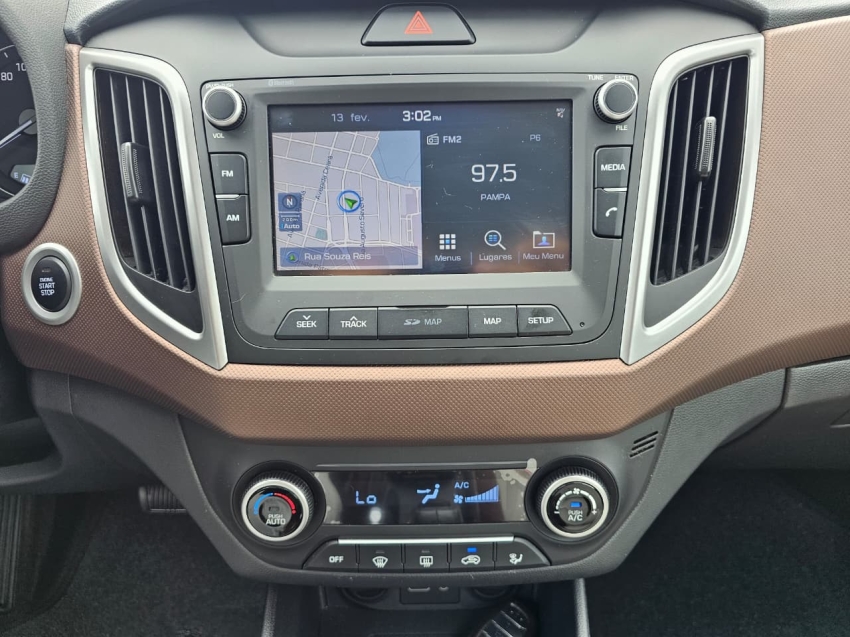 creta 2.0 16v flex prestige automatico10