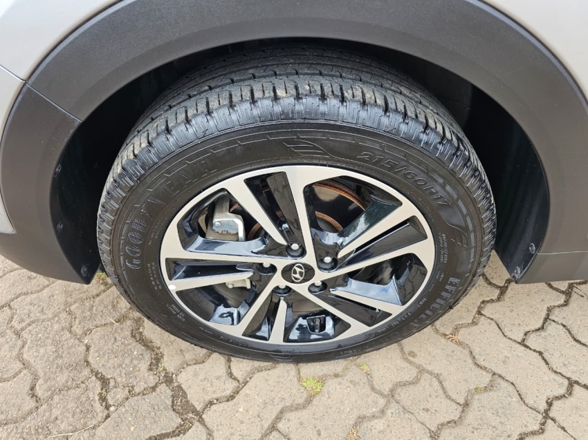 creta 2.0 16v flex prestige automatico15