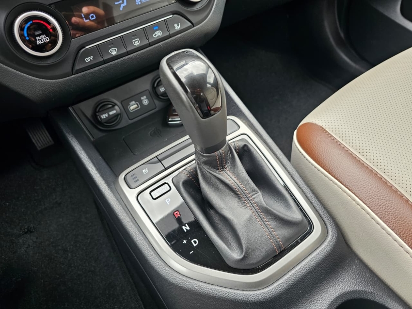 creta 2.0 16v flex prestige automatico14