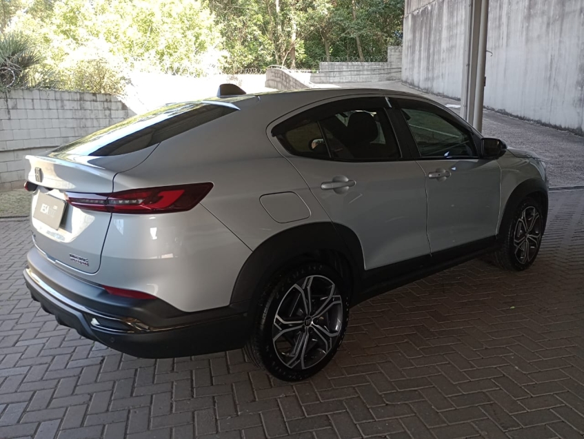 fastback 1.0 turbo 200 flex impetus cvt7