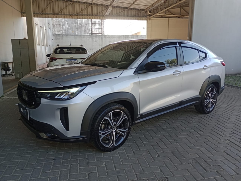 fastback 1.0 turbo 200 flex impetus cvt3