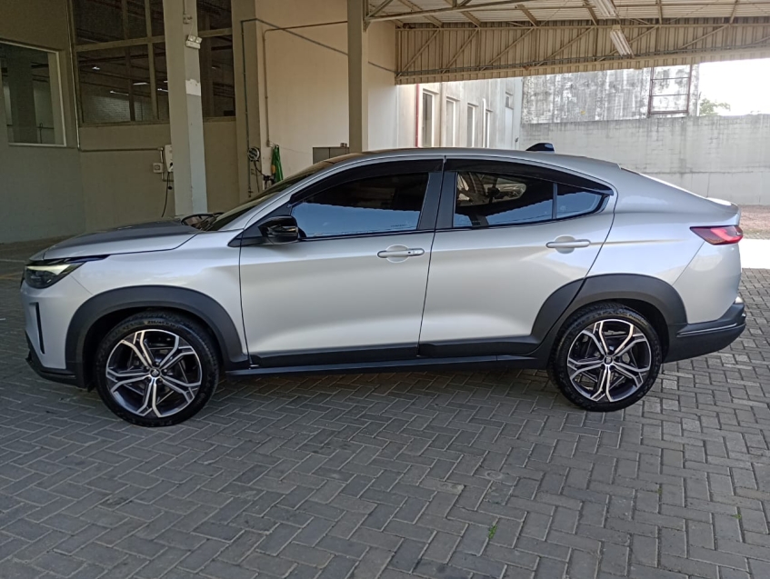 fastback 1.0 turbo 200 flex impetus cvt5