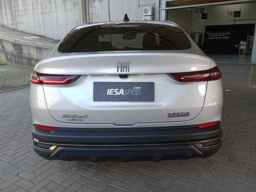 fastback 1.0 turbo 200 flex impetus cvt6