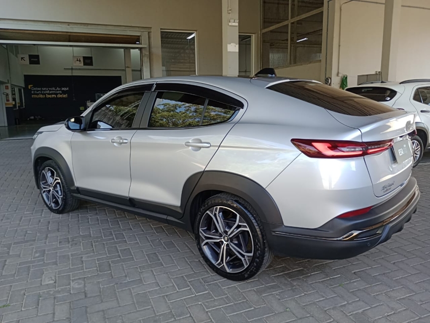 fastback 1.0 turbo 200 flex impetus cvt4