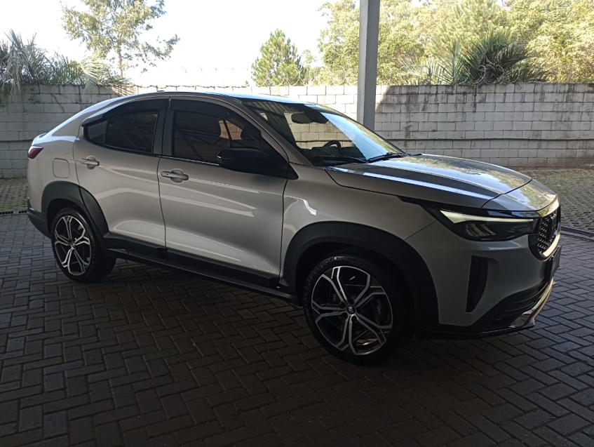 fastback 1.0 turbo 200 flex impetus cvt