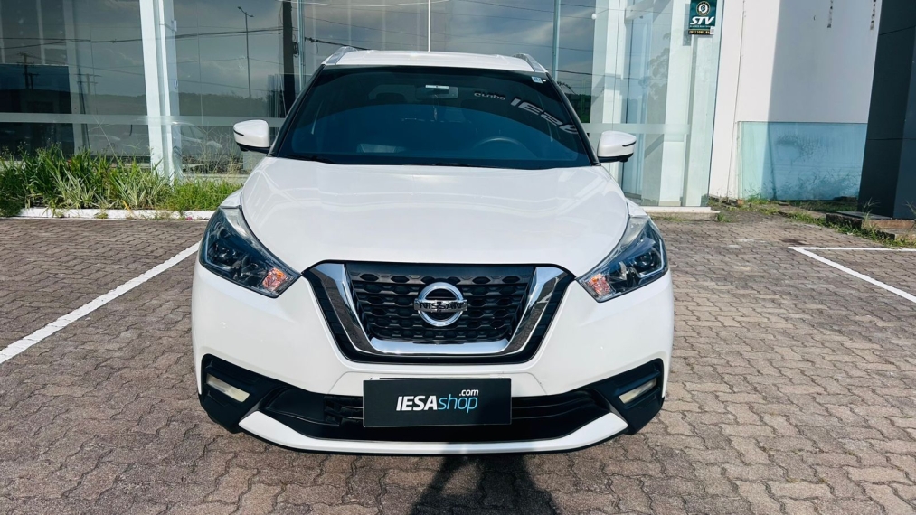 kicks 1.6 16v flexstart sl 4p xtronic1