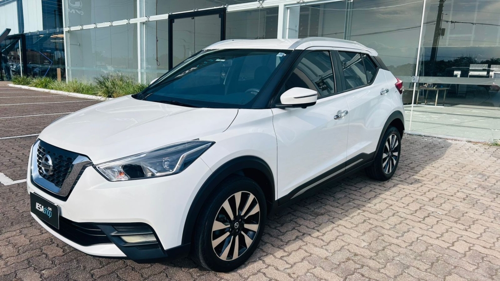 kicks 1.6 16v flexstart sl 4p xtronic2