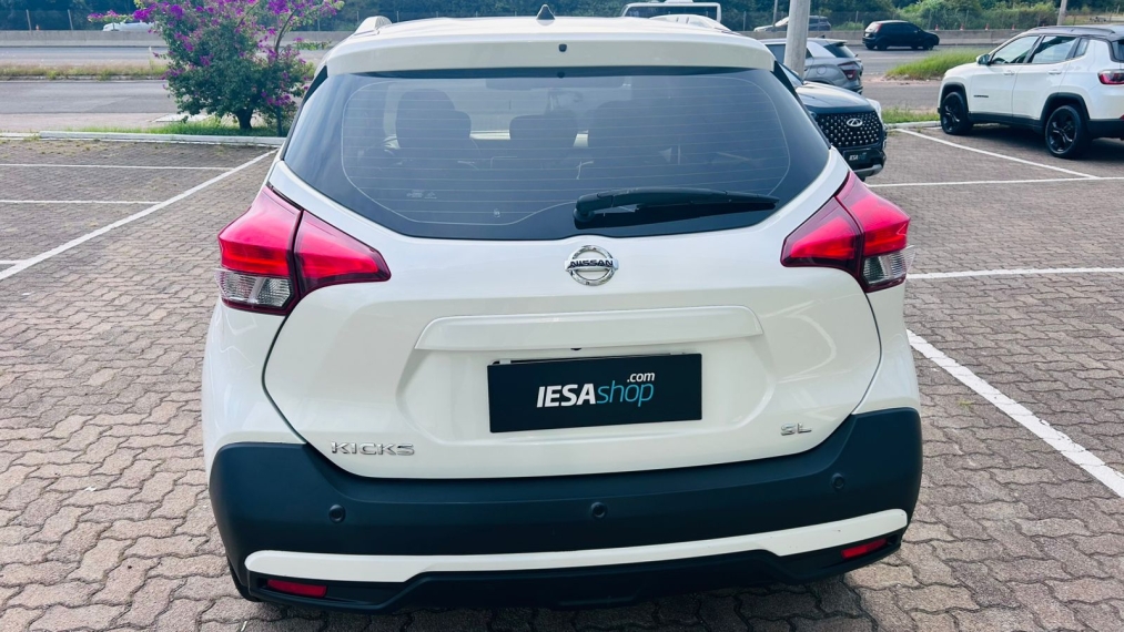 kicks 1.6 16v flexstart sl 4p xtronic4