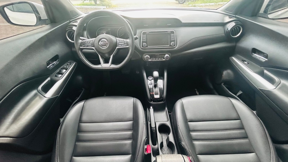 kicks 1.6 16v flexstart sl 4p xtronic7