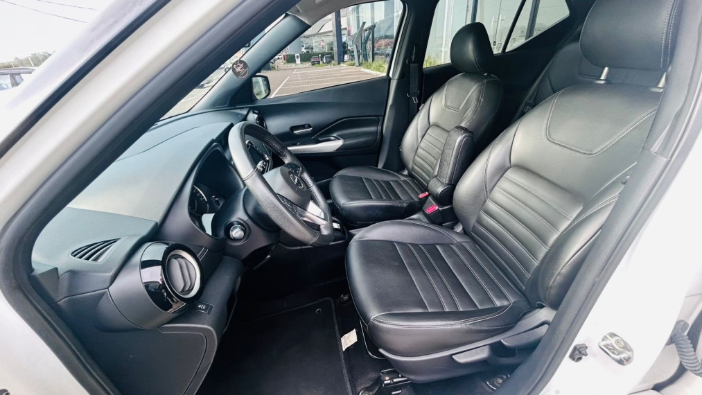 kicks 1.6 16v flexstart sl 4p xtronic8