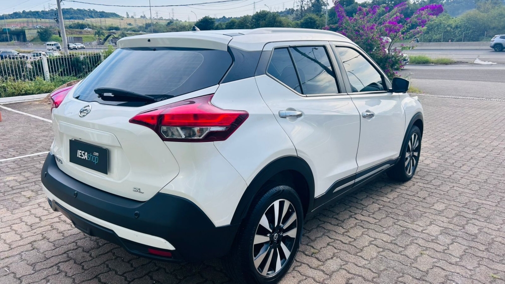 kicks 1.6 16v flexstart sl 4p xtronic3