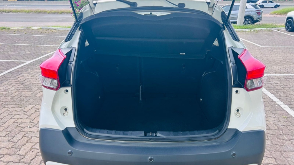 kicks 1.6 16v flexstart sl 4p xtronic6