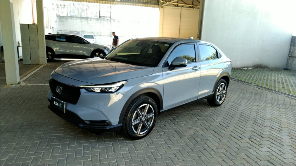 hr-v 1.5 di i-vtec flex ex cvt