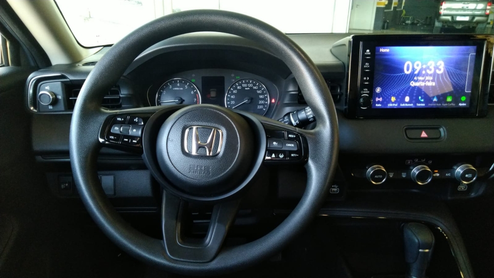 hr-v 1.5 di i-vtec flex ex cvt6