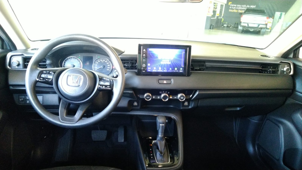 hr-v 1.5 di i-vtec flex ex cvt7