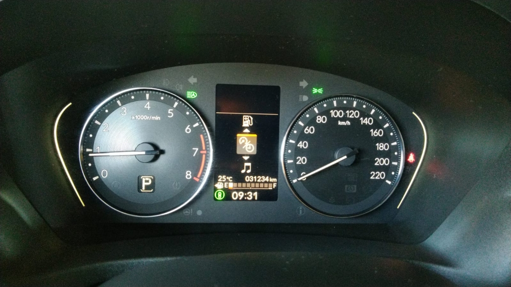 hr-v 1.5 di i-vtec flex ex cvt9