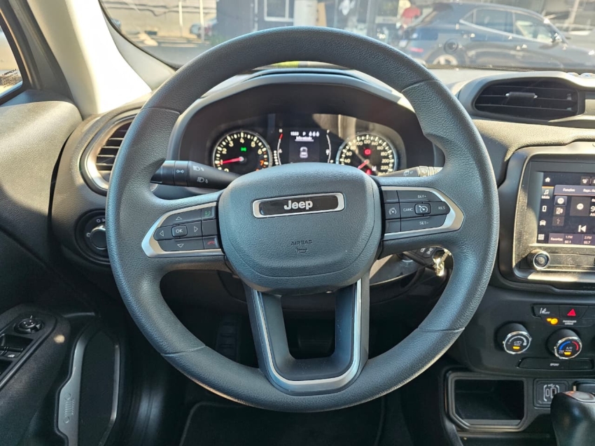 renegade 1.3 t270 turbo flex sport at66