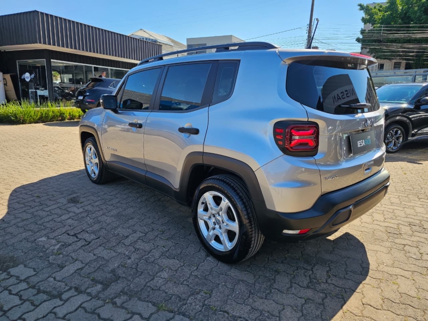 renegade 1.3 t270 turbo flex sport at63