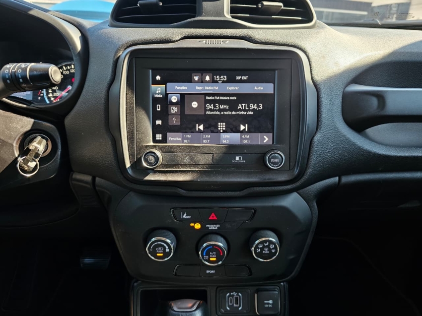 renegade 1.3 t270 turbo flex sport at610