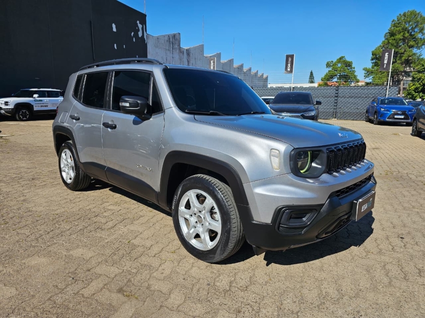 renegade 1.3 t270 turbo flex sport at6