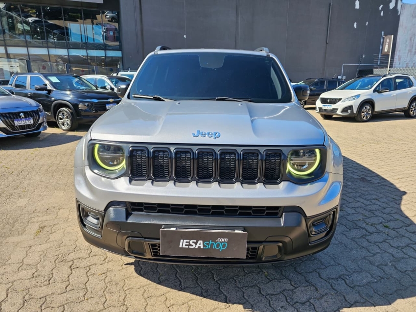 renegade 1.3 t270 turbo flex sport at61