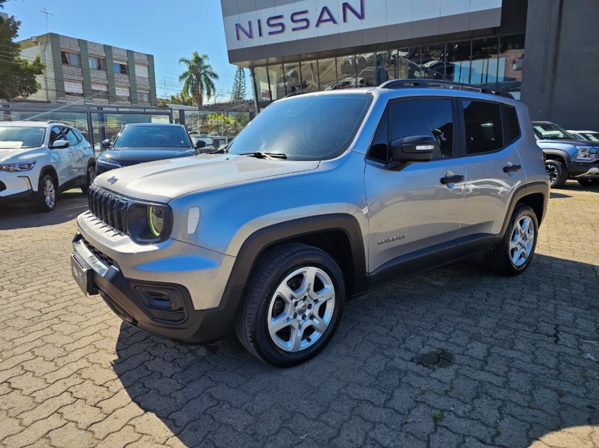 renegade 1.3 t270 turbo flex sport at62