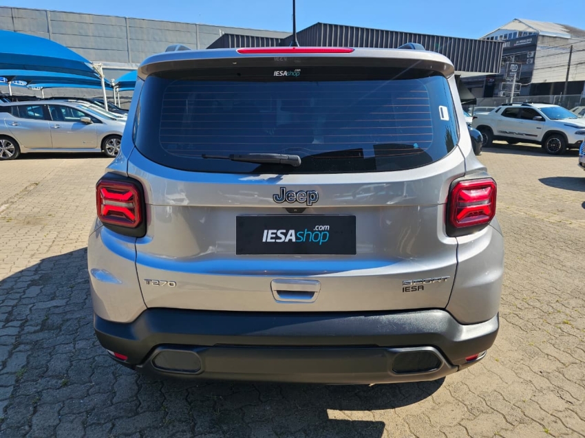 renegade 1.3 t270 turbo flex sport at64