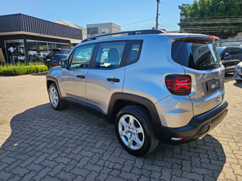 renegade 1.3 t270 turbo flex sport at63