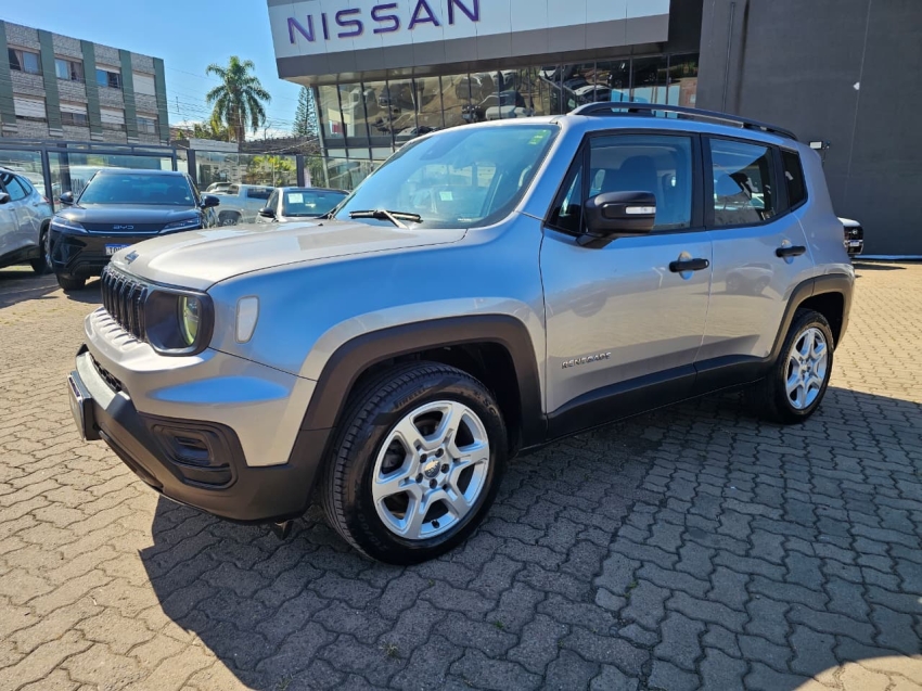 renegade 1.3 t270 turbo flex sport at62