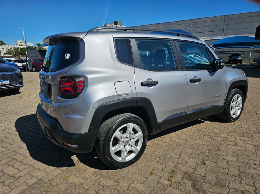 renegade 1.3 t270 turbo flex sport at65