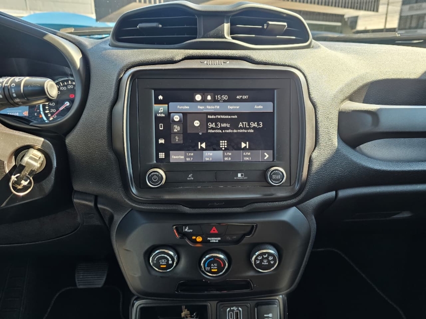 renegade 1.3 t270 turbo flex sport at610