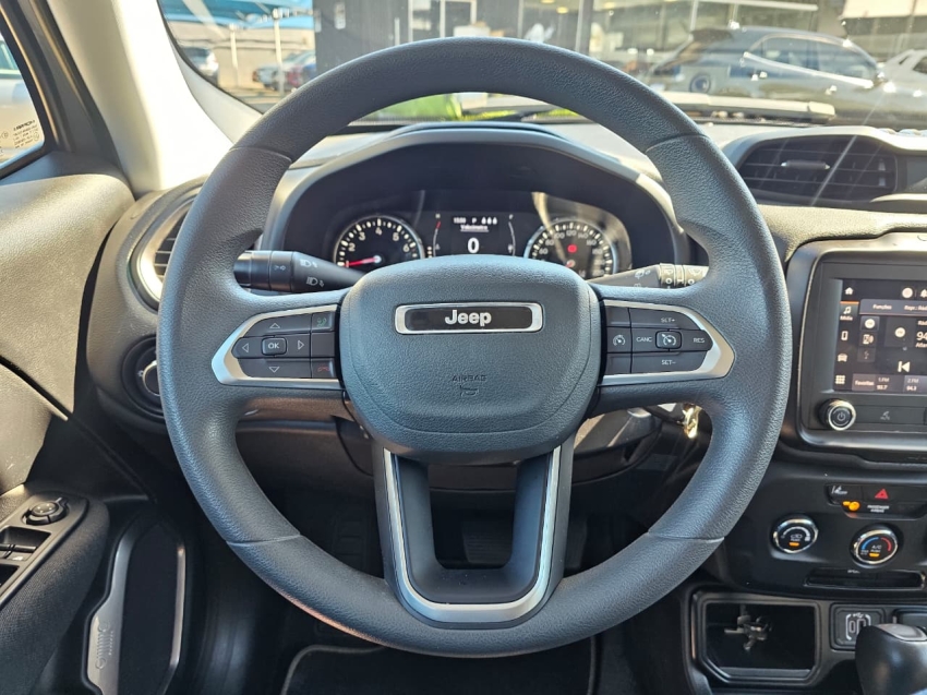 renegade 1.3 t270 turbo flex sport at66