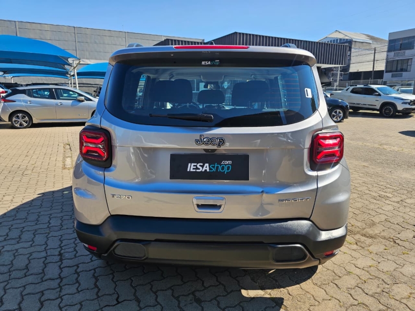 renegade 1.3 t270 turbo flex sport at64