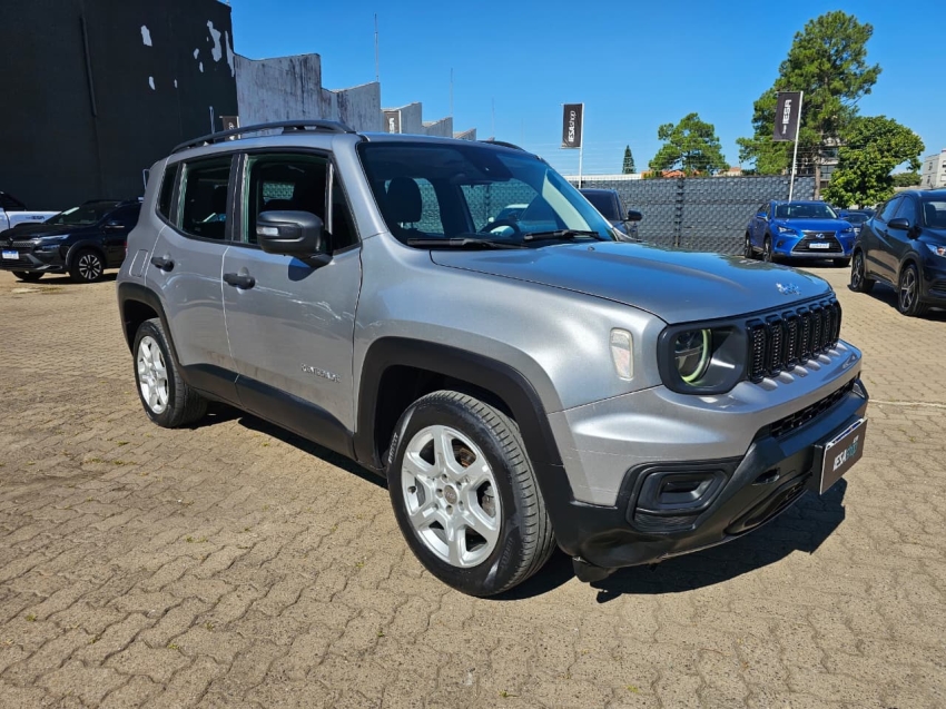 renegade 1.3 t270 turbo flex sport at6