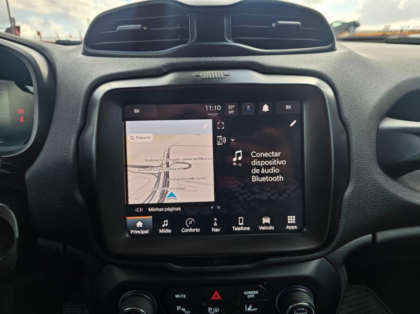 renegade 1.3 t270 turbo flex trailhawk 4x4 at911